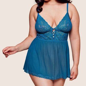 Adore Me Yolandi Unlined Plus